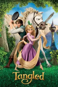 რაპუნცელი ქართულად | Tangled Qartulad