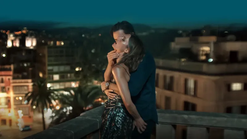 შემიყვარე თავდავიწყებით ქართულად | Fall for me Qartulad 