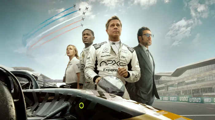 ფორმულა 1 ქართულად | F1: The Movie Qartulad