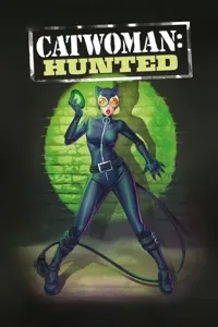 ქალი-კატა: ნადირობა ქართულად | Catwoman: Hunted Qartulad