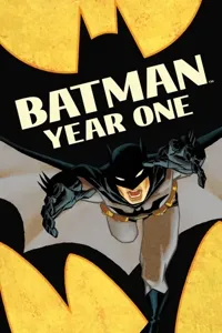 ბეტმენი: პირველი წელი ქართულად | Batman: Year One Qartulad