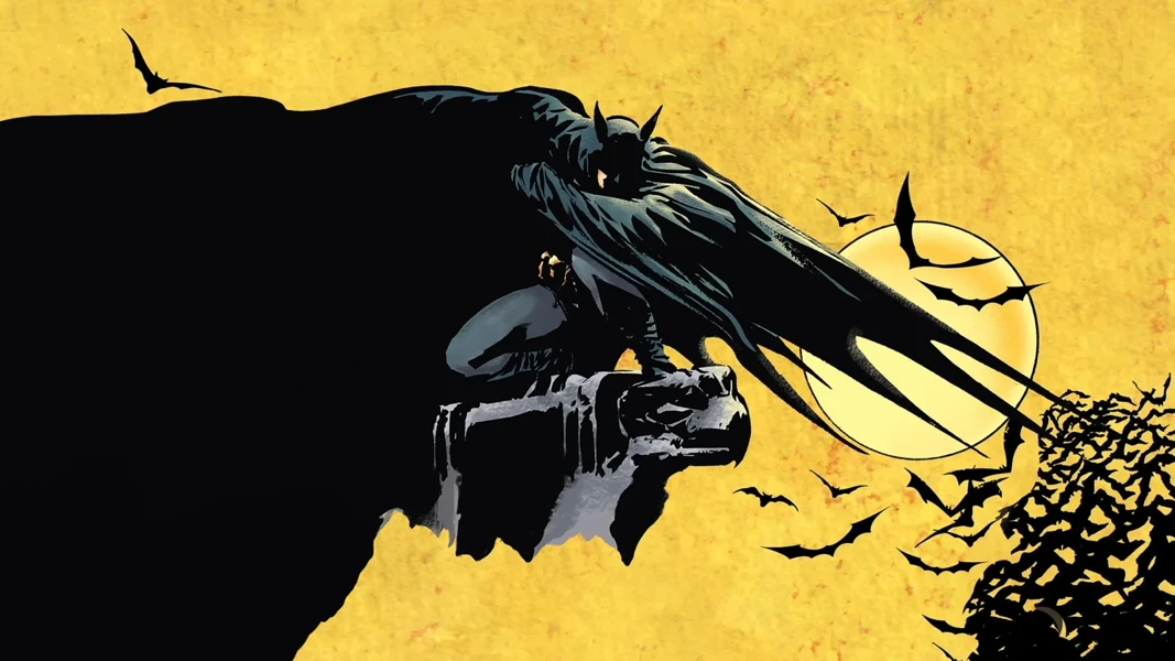 ბეტმენი: პირველი წელი ქართულად | Batman: Year One Qartulad 
