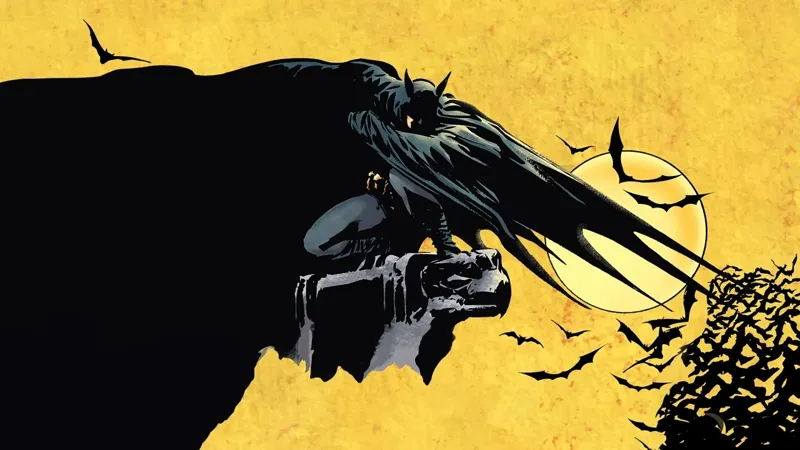 ბეტმენი: პირველი წელი ქართულად | Batman: Year One Qartulad