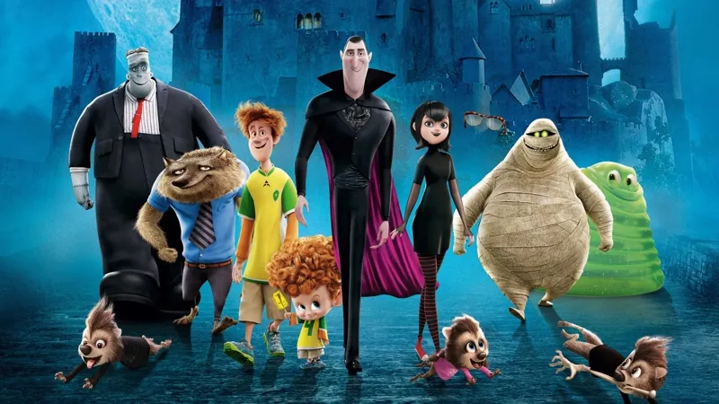 სასტუმრო ტრანსილვანია 2 ქართულად | Hotel Transylvania 2 Qartulad