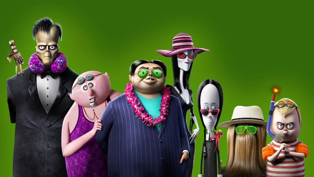 ადამსების ოჯახი 2 ქართულად | The Addams Family 2 Qartulad 
