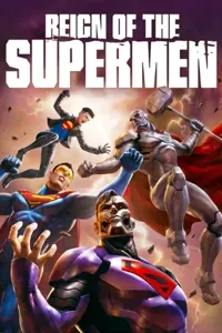 სუპერმენების მეფობა ინგლისურად | Reign of the Supermen Inglisurad