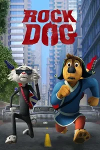 როკ დოგი ქართულად | Rock Dog Qartulad
