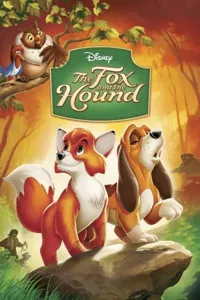 მელია და მონადირე ძაღლი ქართულად | The Fox and the Hound Qartulad