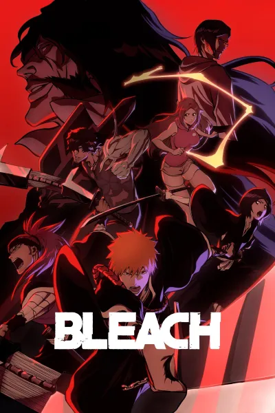 ბლიჩი: ათას წლიანი სისხლის ომი | Bleach: Thousand-Year Blood War