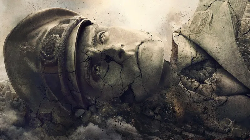 კაცი მაღალ ციხეში ქართულად | The Man in the High Castle Qartulad