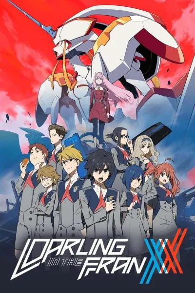 საყვარელი ფრანქსში | Darling in the Franxx