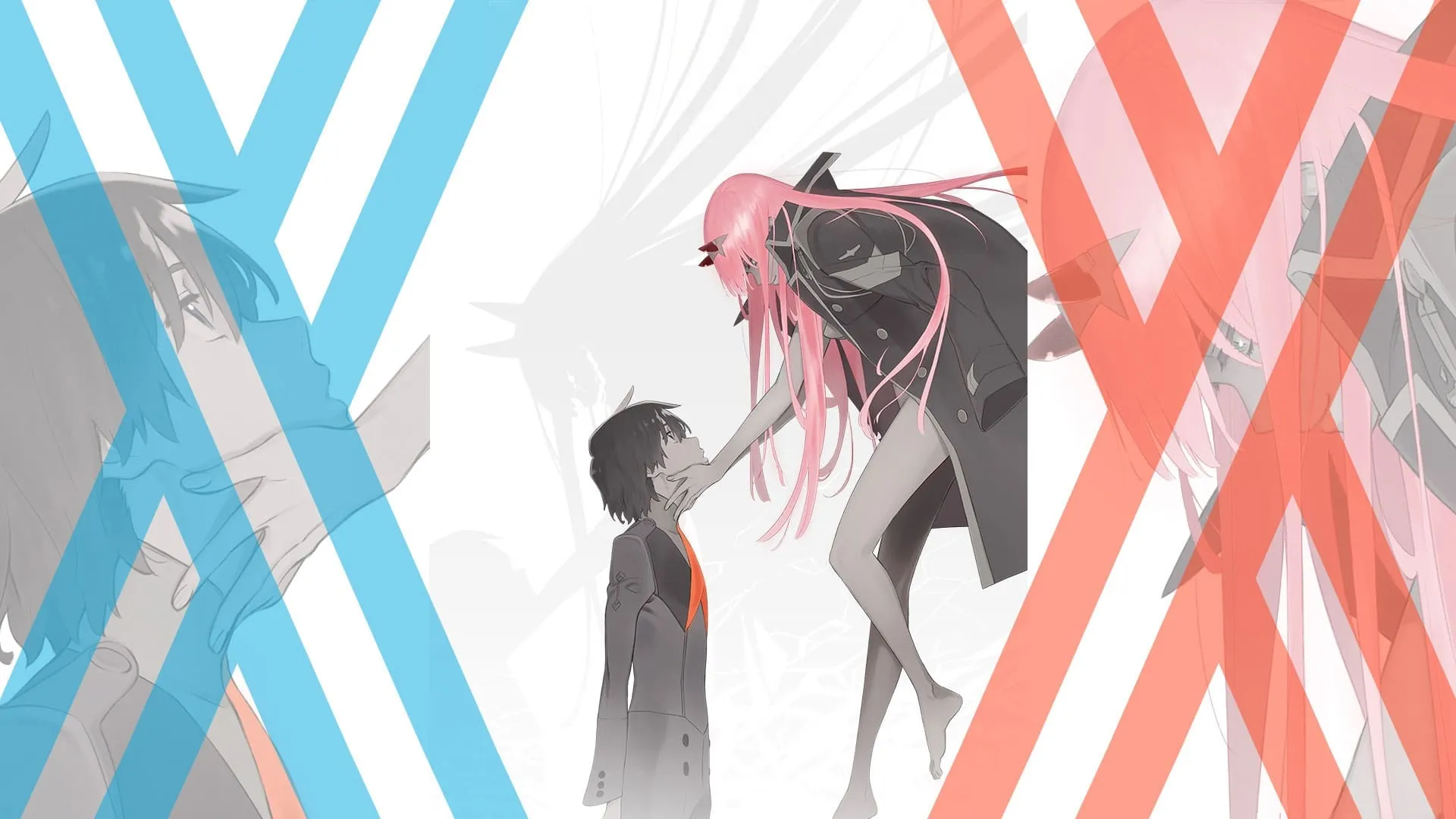 საყვარელი ფრანქსში ქართულად | Darling in the Franxx Qartulad