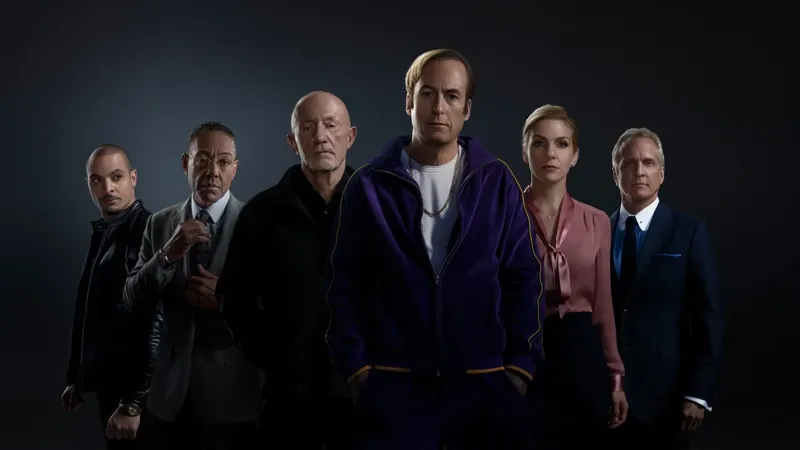 უმჯობესია დაურეკოთ სოლს ქართულად | Better Call Saul Qartulad