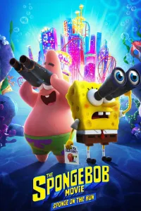 სპანჯბობი: გაქცეული სპანჯი ქართულად | The SpongeBob Movie: Sponge on the Run Qartulad