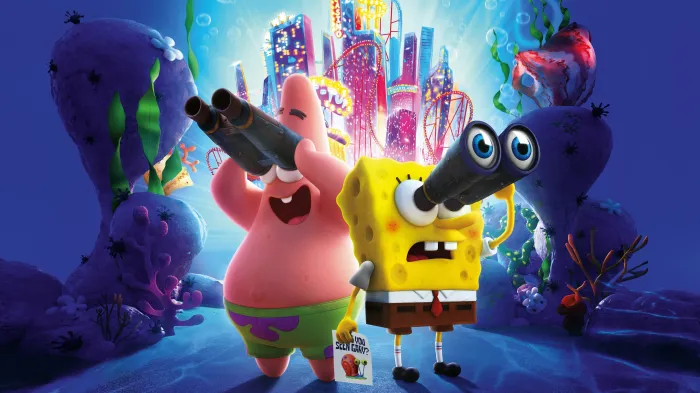 სპანჯბობი: გაქცეული სპანჯი ქართულად | The SpongeBob Movie: Sponge on the Run Qartulad