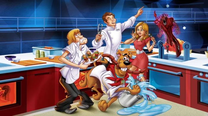 სკუბი დუ და გურმანის მოჩვენება ქართულად | Scooby-Doo! and the Gourmet Ghost Qartulad