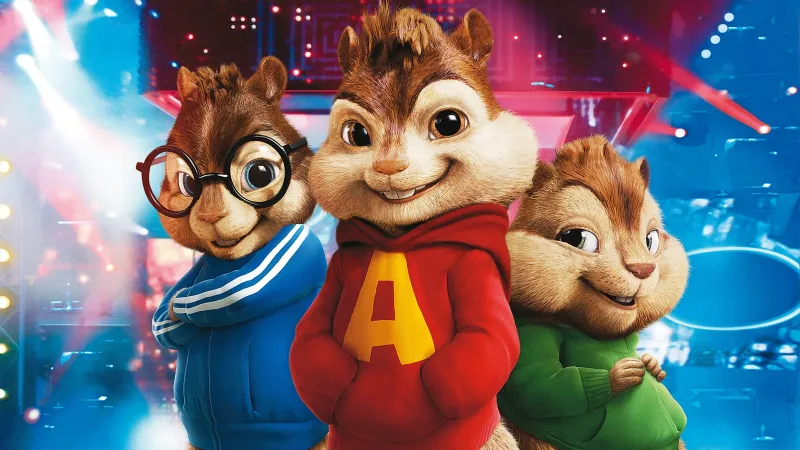 ელვინი და თახვები ქართულად | Alvin and the Chipmunks Qartulad 