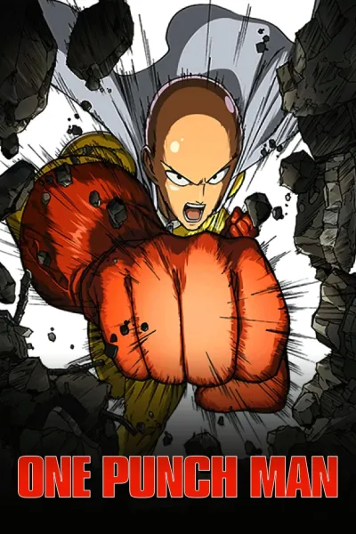 ვანპანჩმენი | One Punch Man
