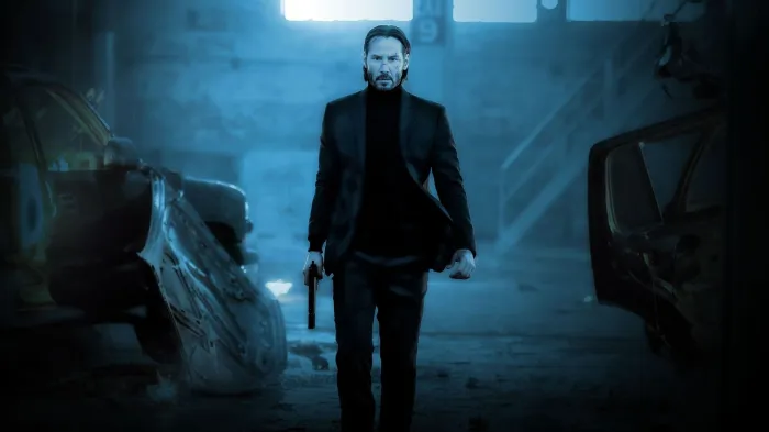 ჯონ ვიკი ქართულად | John Wick Qartulad
