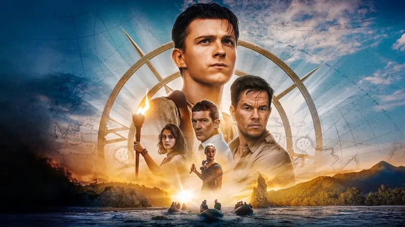 ამოუცნობი ქართულად | Uncharted Qartulad 