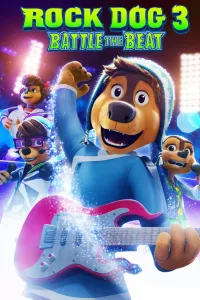 როკ დოგი 3: ბრძოლა ბიტისთვის ქართულად | Rock Dog 3: Battle the Beat Qartulad