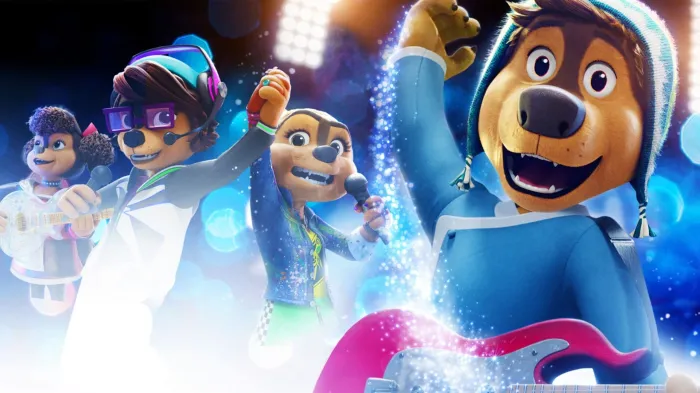 როკ დოგი 3: ბრძოლა ბიტისთვის ქართულად | Rock Dog 3: Battle the Beat Qartulad