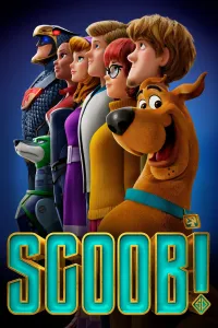 სკუბი ქართულად | Scoob! Qartulad