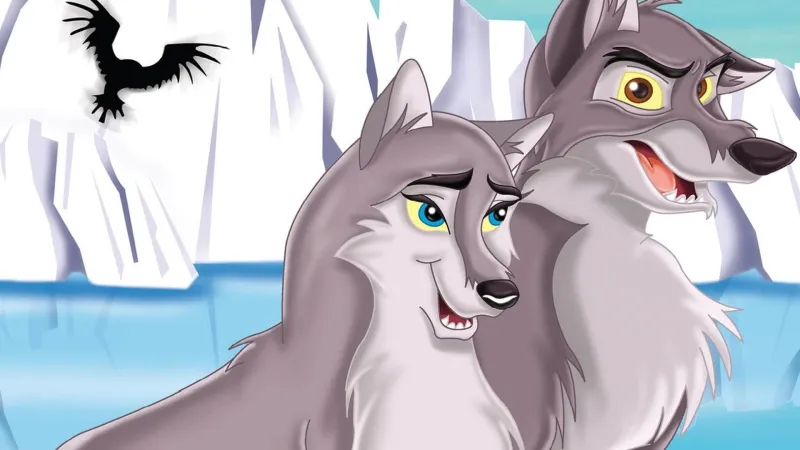 ბალტო 2: მგლის ძიებაში ქართულად | Balto: Wolf Quest Qartulad 