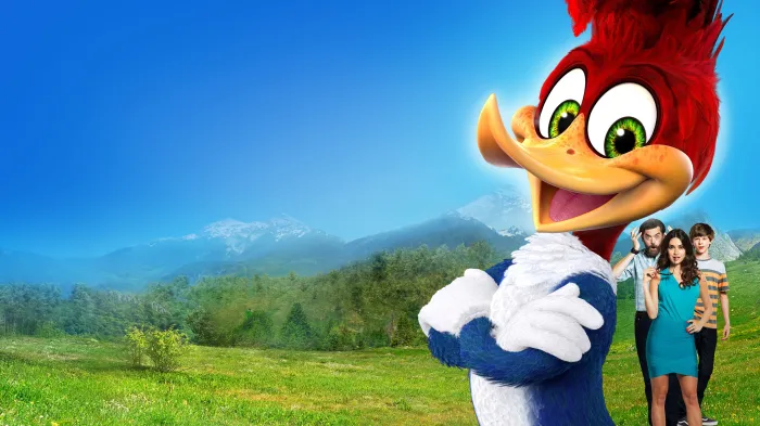 ვუდი ვუდპეკერი ქართულად | Woody Woodpecker Qartulad