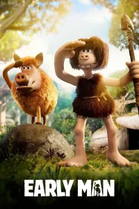 ქვის ხანის ადამიანი ქართულად | Early Man Qartulad