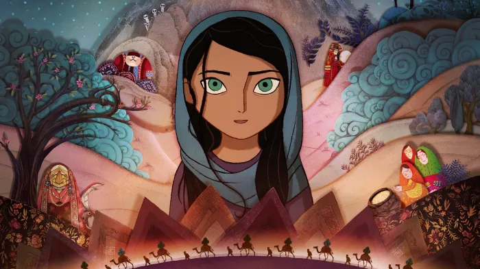 მარჩენალი ქართულად | The Breadwinner Qartulad