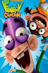 ფანბოი და ჩამ ჩამი ინგლისურად | Fanboy and Chum Chum Inglisurad