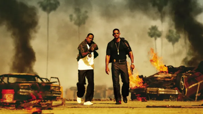 ცუდი ბიჭები 2 ქართულად | Bad Boys II Qartulad
