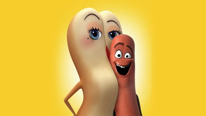 სოსისის პარტი ქართულად | Sausage Party Qartulad