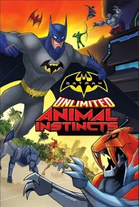 ბეტმენი: ცხოველური ინსტინქტი ქართულად | Batman Unlimited: Animal Instincts Qartulad