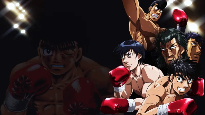 საბრძოლო სული ქართულად | Hajime no Ippo / Fighting Spirit Qartulad 