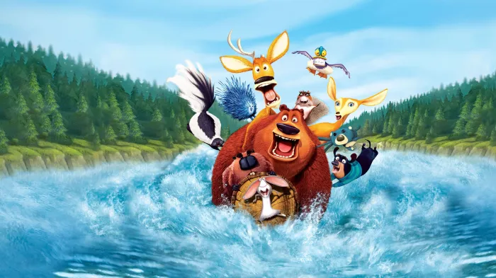ნადირობის სეზონი ქართულად | Open Season Qartulad