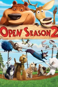 ნადირობის სეზონი 2 ქართულად | Open Season 2 Qartulad