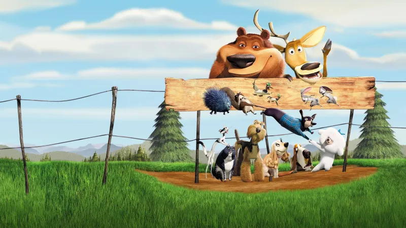 ნადირობის სეზონი 2 ქართულად | Open Season 2 Qartulad 