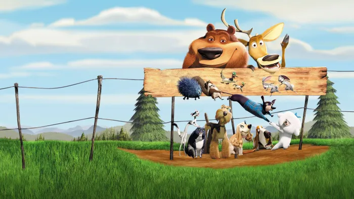 ნადირობის სეზონი 2 ქართულად | Open Season 2 Qartulad