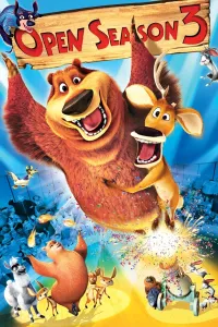 ნადირობის სეზონი 3 ქართულად | Open Season 3 Qartulad