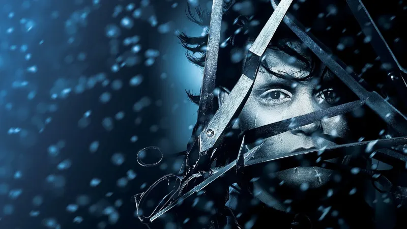 ედვარდ მაკრატელხელება ქართულად | Edward Scissorhands Qartulad 