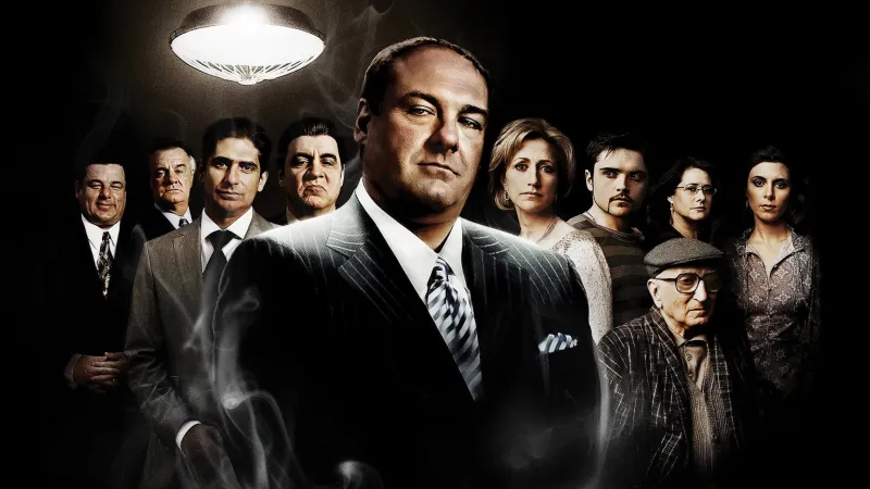 სოპრანოს კლანი ქართულად | The Sopranos Qartulad 
