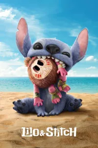 ლილო და სტიჩი ინგლისურად | Lilo & Stitch Inglisurad
