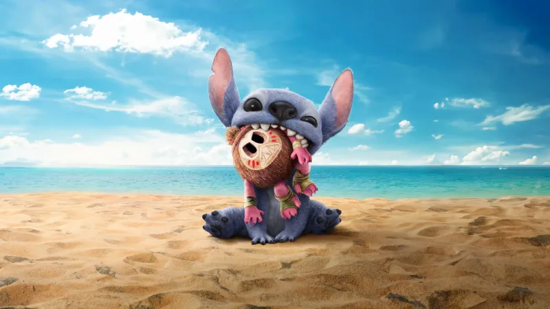 ლილო და სტიჩი ქართულად | Lilo & Stitch Qartulad 