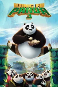 კუნგ ფუ პანდა 3 ქართულად | Kung Fu Panda 3 Qartulad