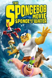 სპანჯბობი ქართულად | The SpongeBob Movie: Sponge Out of Water Qartulad