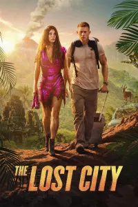 დაკარგული ქალაქი ქართულად | The Lost City Qartulad