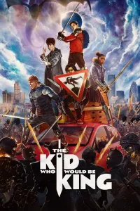 ბიჭი, რომელსაც მეფობა შეეძლო ქართულად | The Kid Who Would Be King Qartulad