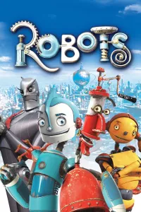 რობოტები ქართულად | Robots Qartulad